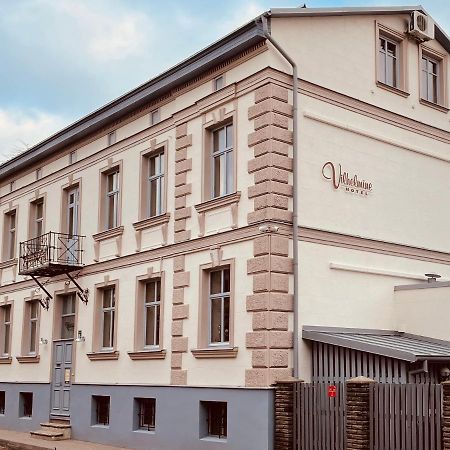 Hotel Vilhelmine Liepāja Exteriér fotografie