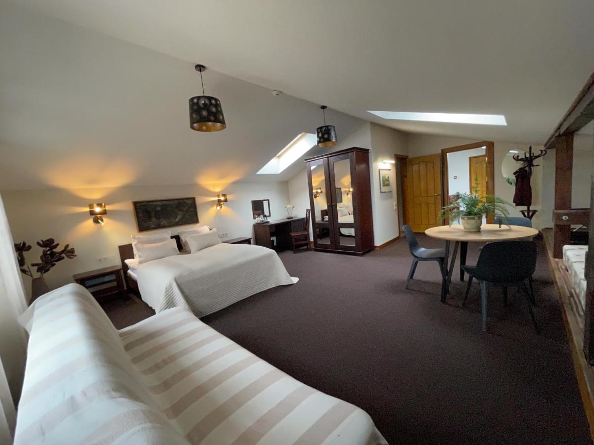Hotel Vilhelmine Liepāja Exteriér fotografie