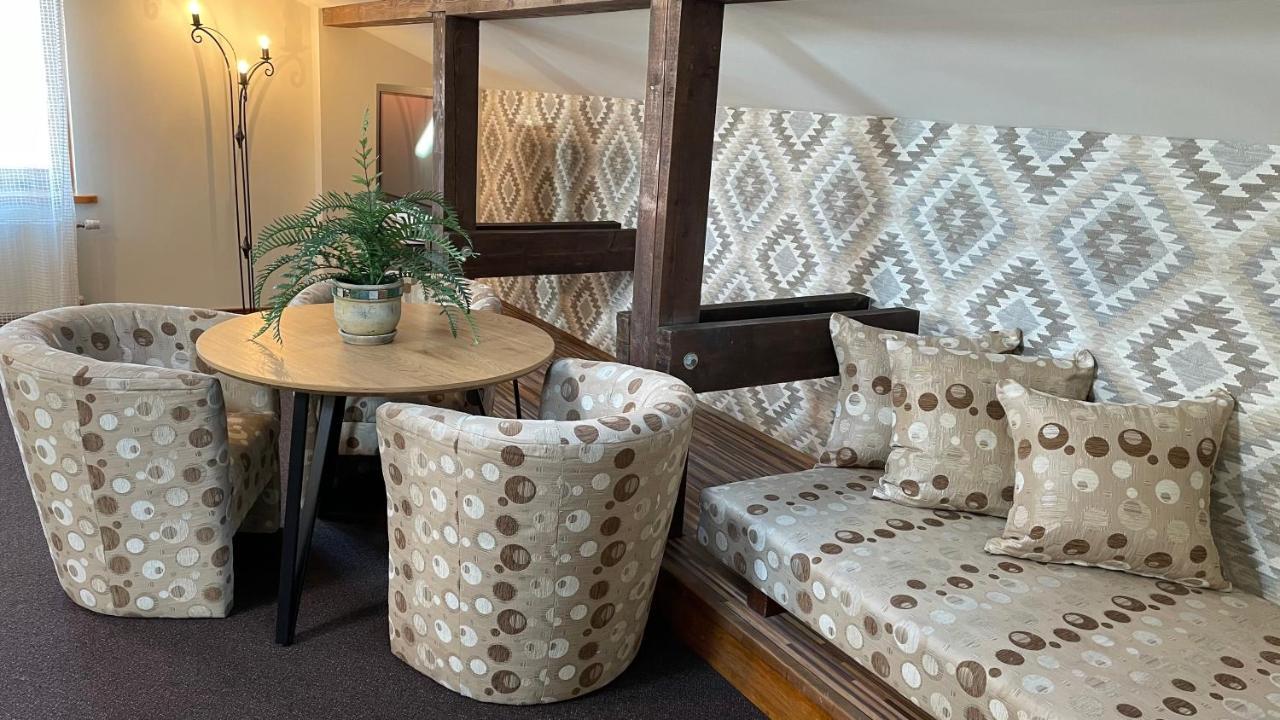 Hotel Vilhelmine Liepāja Exteriér fotografie