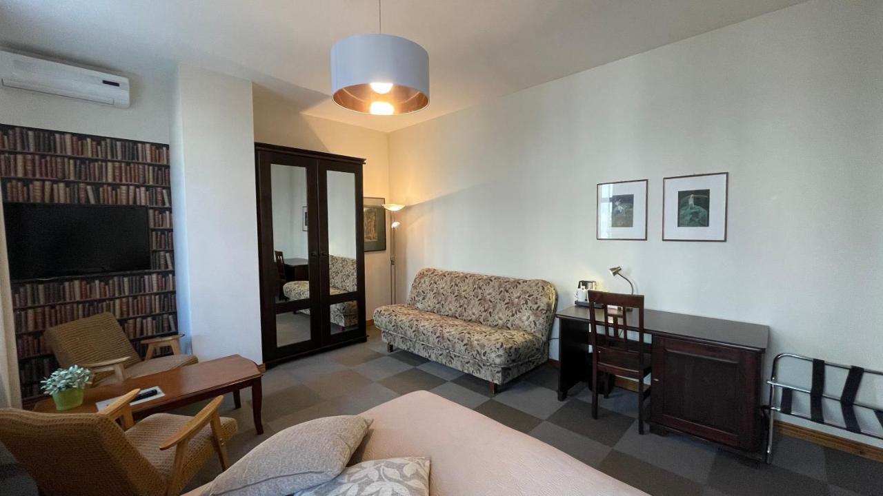 Hotel Vilhelmine Liepāja Exteriér fotografie