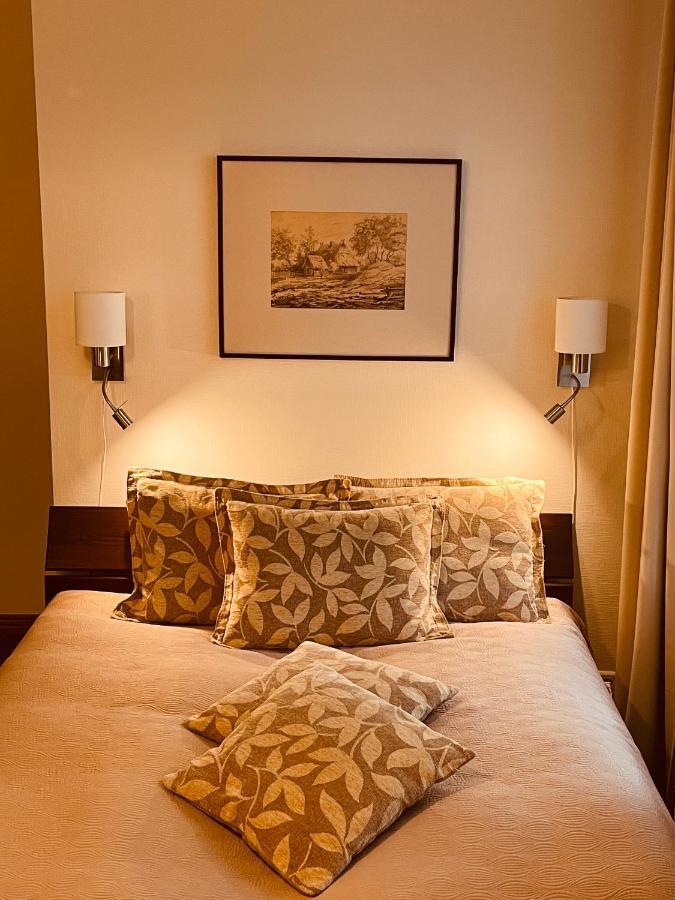 Hotel Vilhelmine Liepāja Exteriér fotografie