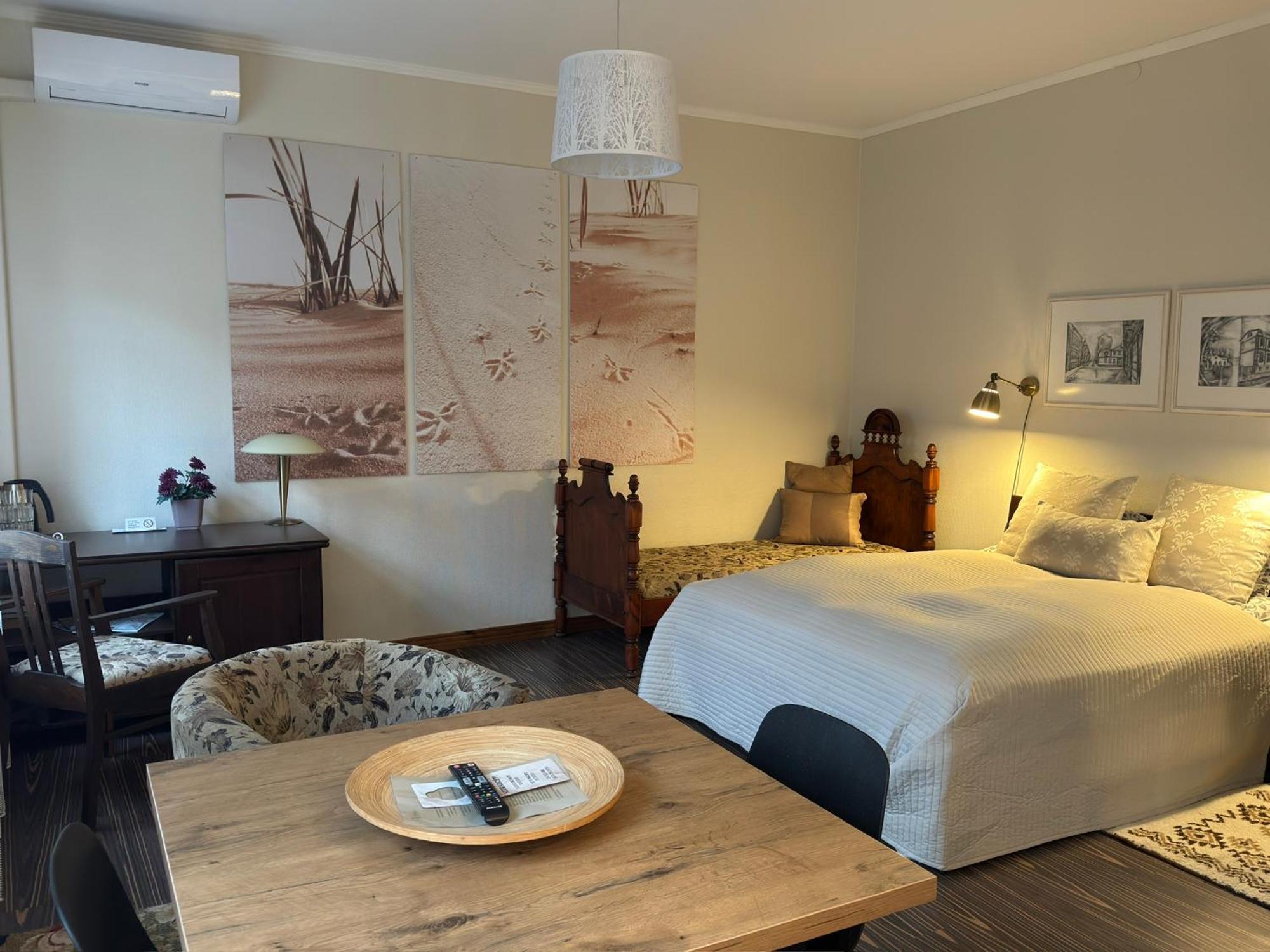 Hotel Vilhelmine Liepāja Exteriér fotografie