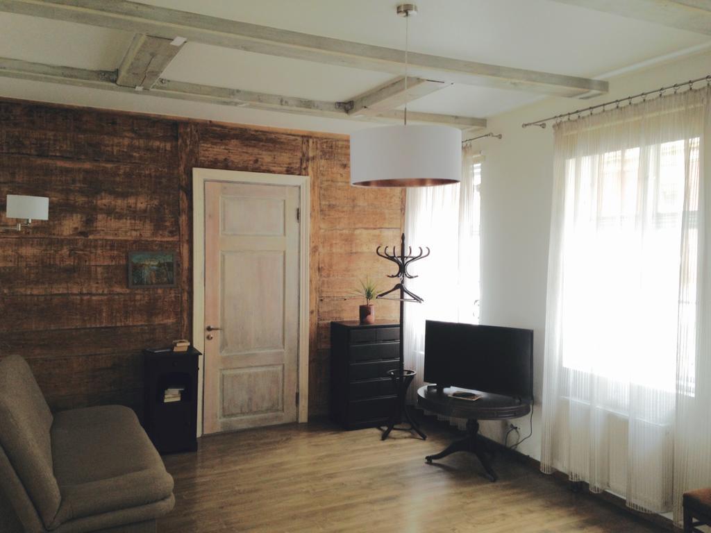 Hotel Vilhelmine Liepāja Exteriér fotografie