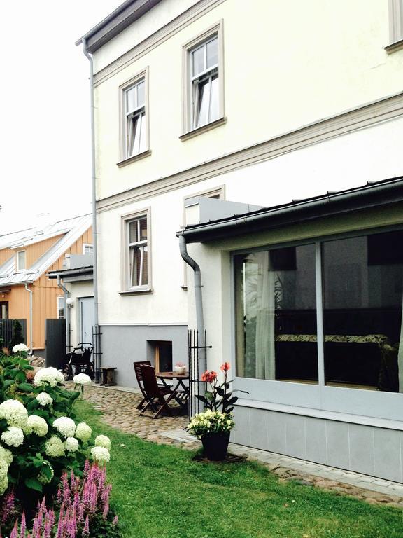 Hotel Vilhelmine Liepāja Exteriér fotografie