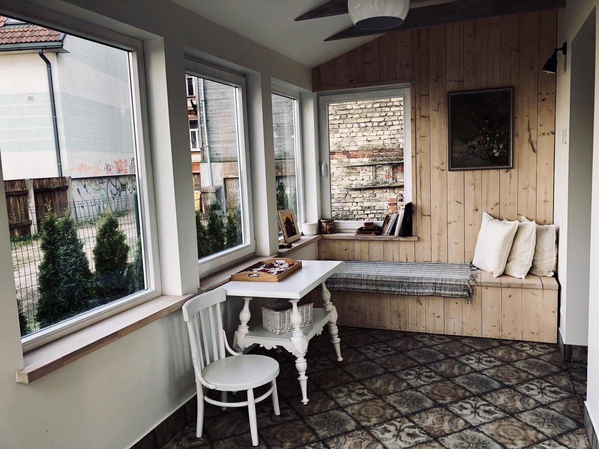 Hotel Vilhelmine Liepāja Exteriér fotografie